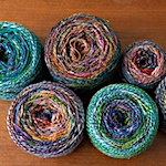 Four tips for knitting with handspun yarn