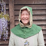 Medieval hood