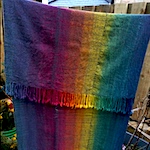 Weaving a rainbow