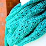 The Garden Path Scarf