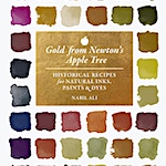 Gold from Newton's Apple Tree by Nabil Ali