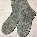 The Great Glamorgan Sock Project