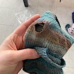 Socks for science: results