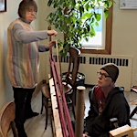 Progress with the GW sash