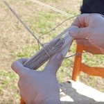 Hand-Tying Fishing Nets