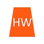 Logo for The Handweavers Studio and Gallery