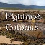 Logo for Highland Colours
