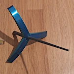 How many arms does a Turkish spindle need?