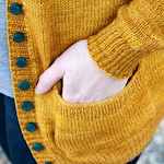 Pocket Power! How to add pockets to any sweater you like