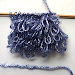 How to Knit Loop Stitch