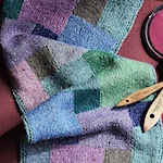 Little lessons: intarsia 101