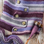 Back-bar crochet