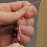 How do you make joins when plying?