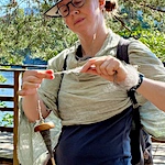 Eight things I love about spinning