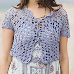 Juniper Top by Dora Ohrenstein