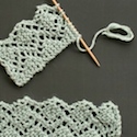 Knitted on borders and how to make them