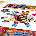 Knitting Circle board game