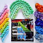 Carol Feller's Knitting with Rainbows