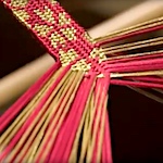 Kumihimo braided cord
