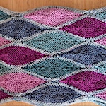 Little Gemstones Cowl by Claire Slade