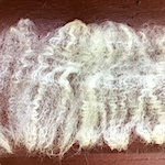 Low-tech wool prep