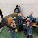 The Longest Yarn II: Britain at War