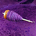 Falling in love with bottom whorl supported spindle