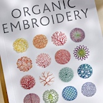 Textile art books: explore machine embroidery