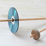 How to Make a Drop Spindle