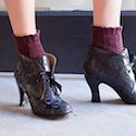 6 Stylish Ways to Wear Knitted Boot Cuffs
