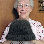 Maxine Tyler: Official Bear Knitter