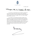 A message from The Prince of Wales, patron of The Campaign for Wool