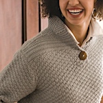 How to adjust your sweater patterns for gauge differences