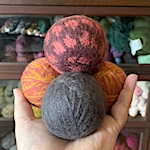 DIY wool dryer balls: how to make them and why you should