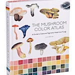 The Mushroom Color Atlas  by Julie Beeler