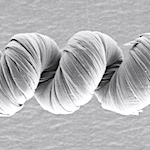Nanotube yarn makes strong bionic muscles