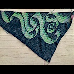 Northern Lights Shawl 2.0