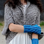 Nevada Kimono Cardigan by Kyla Zoran