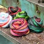 NEW SHADES - Appledore Fibre Tops