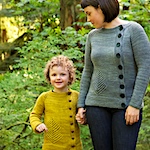Old Growth by tincanknits