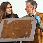 Oldest known Scottish tartan 'brought back to life'