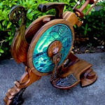 A Viking Wheel