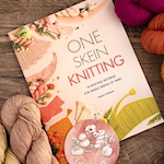 One Skein Knitting by Ksenia Naidyon