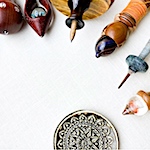 Spindle + bowl, finding the perfect pair