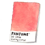 How Pantone Picked 'Living Coral' as the 2019 'Color of the Year'