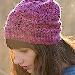 Phyllotaxis Hat by Marie Godsey