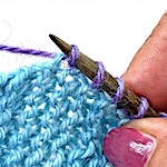 Pick Up and Knit or Just Pick Up: What's the Difference?