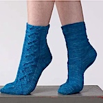 Pivot Socks by Kate Atherley