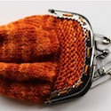 Pixie Purses are true quick knits
