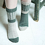 Plaid Whisper by Anna Zhuravleva